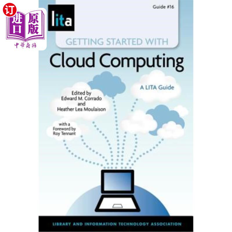 海外直订Getting Started with Cloud Computing: A Lita Guide 云计算入门:Lita指南