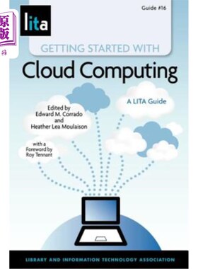 海外直订Getting Started with Cloud Computing: A Lita Guide 云计算入门:Lita指南