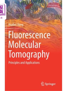 海外直订医药图书Fluorescence Molecular Tomography: Principles and Applications 荧光分子断层扫描:原理和应用