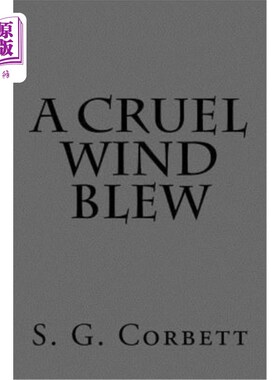 海外直订A Cruel Wind Blew 狂风袭来