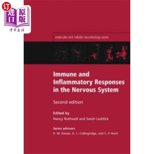 and 海外直订医药图书Immune 神经系统中 Responses Nervous... Inflammatory the 免疫和炎症反应