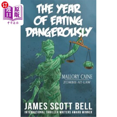 海外直订The Year of Eating Dangerously 危险饮食之年