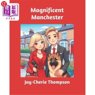 曼彻斯特 华丽 海外直订Magnificent Manchester