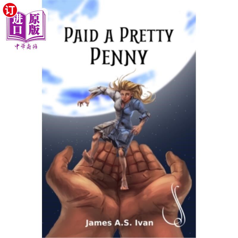 海外直订Paid a Pretty Penny 花了一大笔钱