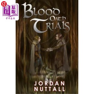 血誓试验 Trials 海外直订Blood Oath