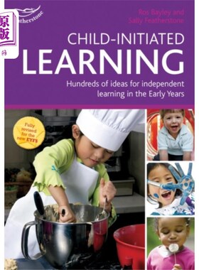 海外直订Child-initiated Learning Child-initiated学习