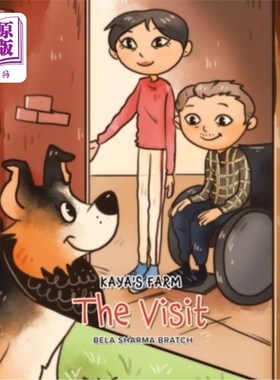 海外直订Kaya's Farm: The Visit 卡娅的农场:拜访