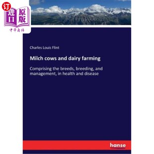 dairy 海外直订Milch cows and 奶牛和奶牛养殖 farming