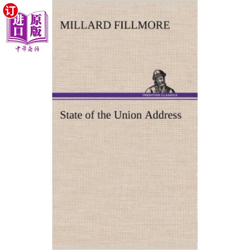 海外直订State of the Union Address 国情咨文
