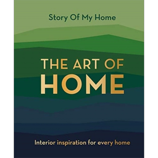 我家的故事 每个家庭的室内灵感 英文原版 Story Of My Home The Art of Home Interior inspiration for every home 【中商?