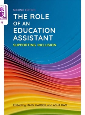 海外直订Role of an Education Assistant 教育助理的角色