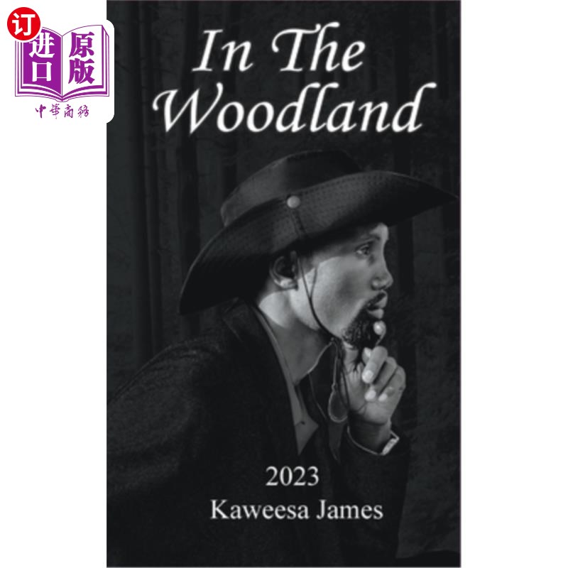 海外直订In The Woodland 在森林里