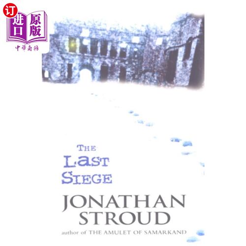 海外直订Last Siege 最后的围攻