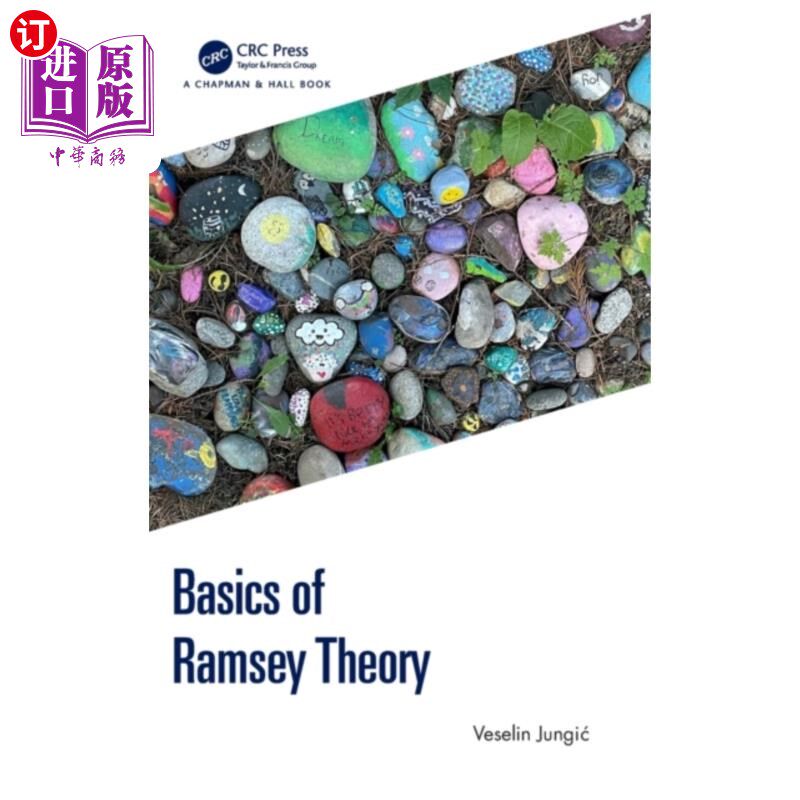 海外直订Basics of Ramsey Theory 拉姆齐理论基础