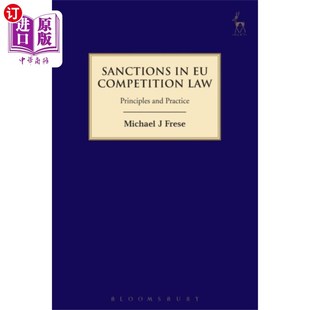 海外直订Sanctions in EU Competition Law 欧盟竞争法中的制裁