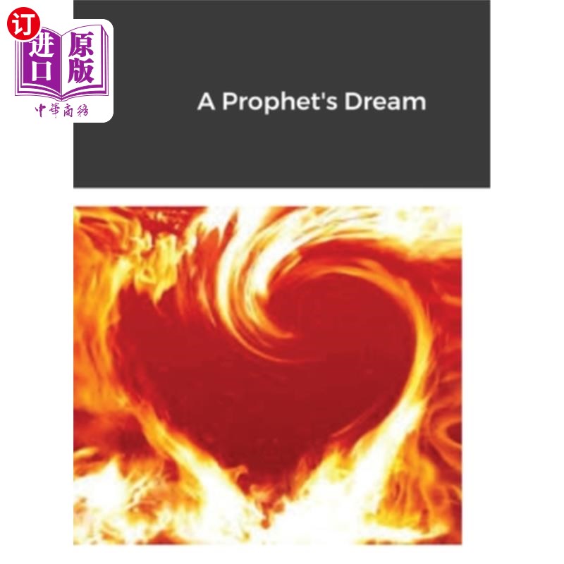 海外直订A Prophet's Dream 先知的梦想
