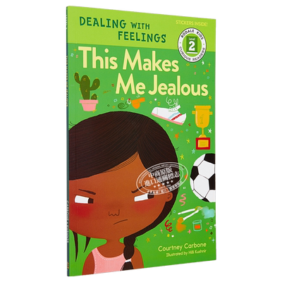 现货这样会让我妒忌英文原版