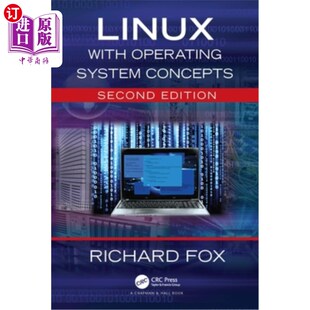 海外直订Linux with Operating System Concepts Linux与操作系统概念