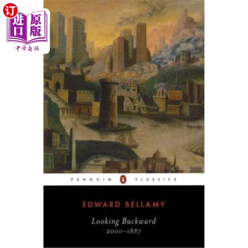 海外直订Looking Backward: 2000-1887 回顾:2000-1887