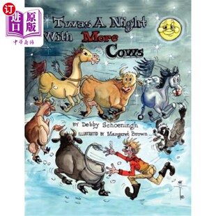 Night 牛 海外直订 Cows 今晚有更多 More Twas with