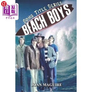 Series 海外直订Beach Title Song 海滩男孩歌曲标题系列 Boys