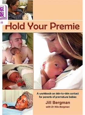 海外直订Hold Your Premie 拿着你的预产期