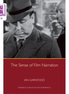 海外直订Sense of Film Narration 电影叙事意识
