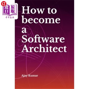Architect become Software 如何成为软件架构师 海外直订How