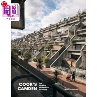 海外直订Cook Camden 库克 坎登