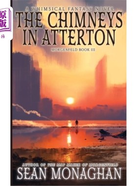 海外直订The Chimneys in Atterton 阿特顿的烟囱
