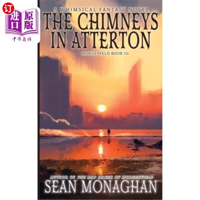 海外直订The Chimneys in Atterton 阿特顿的烟囱