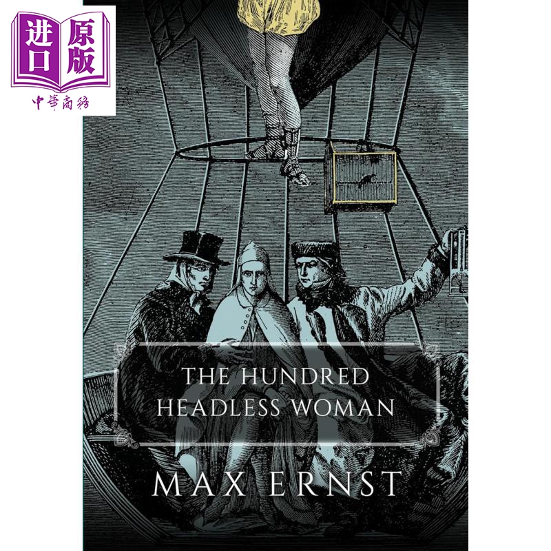TheHundredHeadlessWoman