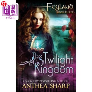 暮光之城 Kingdom 王国 Twilight 海外直订The