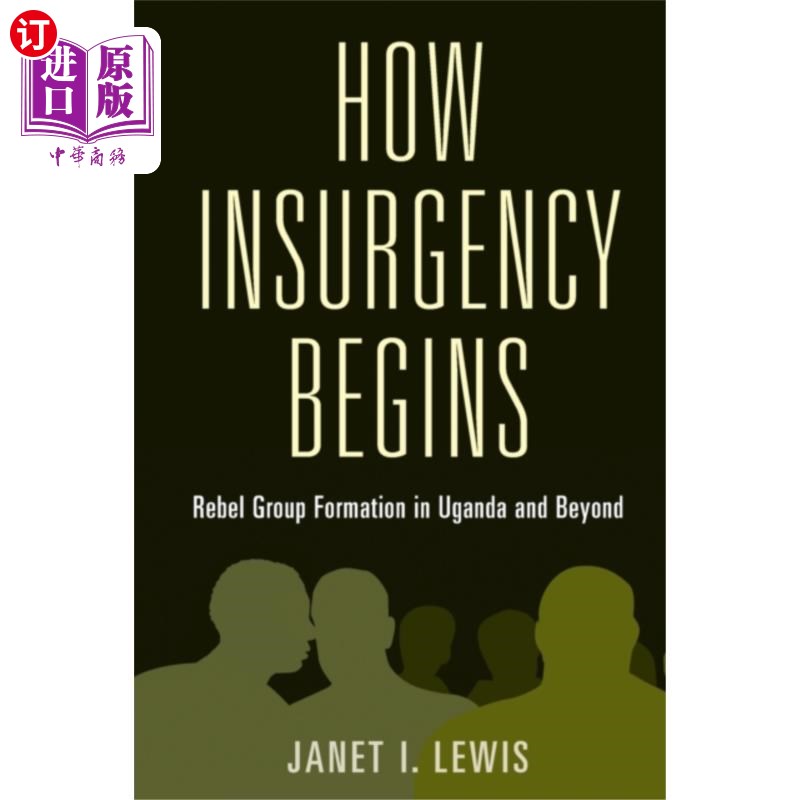 海外直订How Insurgency Begins