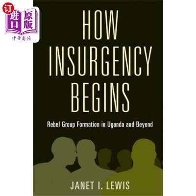 海外直订How Insurgency Begins