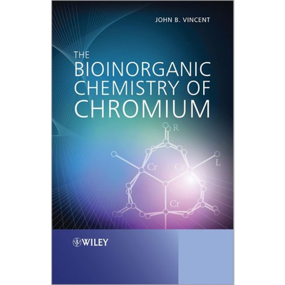现货 铬的生物无机化学 The Bioinorganic Chemistry Of Chromium 英文原版 【中商原版】