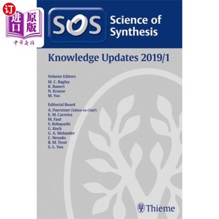 海外直订Science 综合科学 Knowledge Updates Synthesis 2019 知识更新2019