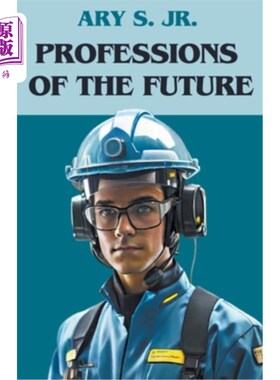 海外直订Professions of the Future 未来的职业