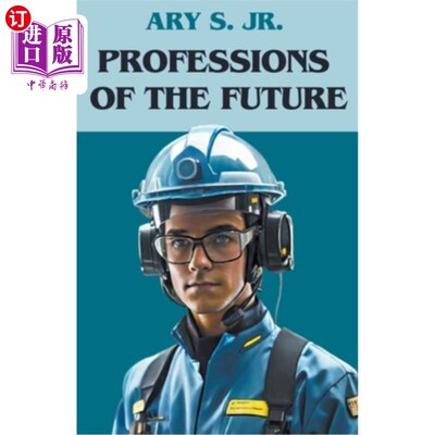 海外直订Professions of the Future 未来的职业