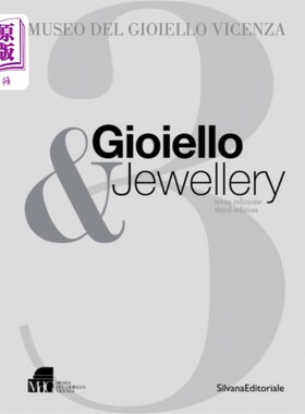 海外直订Gioiello & Jewellery 3 珠宝和珠宝