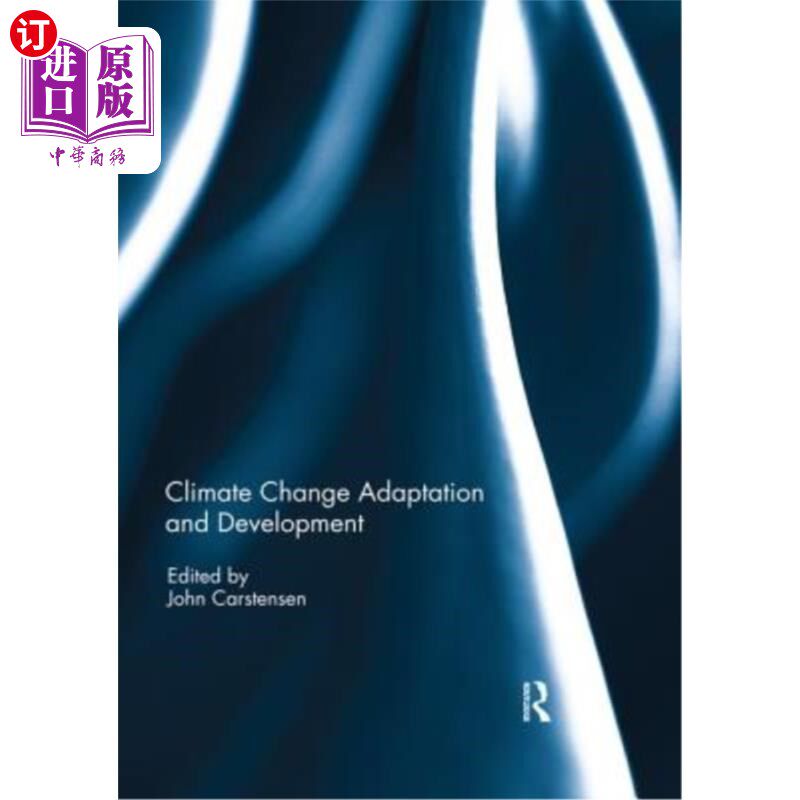 海外直订Climate Change Adaptation and Development 气候变化适应与发展