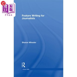 Journalists for 记者专题写作 Writing 海外直订Feature