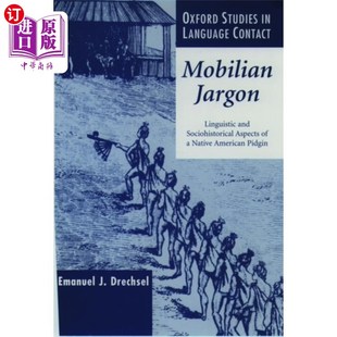 海外直订Mobilian Jargon 移动行话