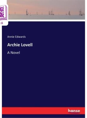 海外直订Archie Lovell 阿奇洛弗尔