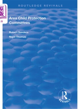海外直订医药图书Area Child Protection Committees 地区保护儿童委员会