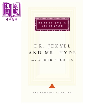 化身博士经典文学名著