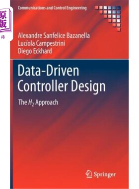 海外直订Data-Driven Controller Design: The H2 Approach 数据驱动控制器设计：H2方法