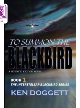 海外直订To Summon The Blackbird 召唤黑鸟