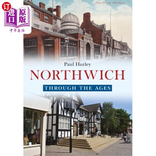Ages 海外直订Northwich Through the 历史 诺斯威奇