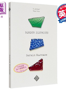 预售 杰拉尔德默南 边境地区 Border Districts 英文原版 Gerald Murnane 澳大利亚总理文学奖【中商原版】